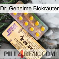 Dr. Geheime Biokräuter new06